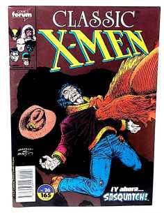 MUY BUEN ESTADO CLASSIC X-MEN 26 VOL1 FORUM VOL.1 VOLUMEN...