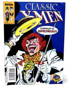 MUY BUEN ESTADO CLASSIC X-MEN 29 VOL1 FORUM VOL.1 VOLUMEN...