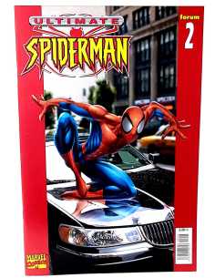 DE KIOSCO ULTIMATE SPIDERMAN 2 VOL1 FORUM COMICS GRAPA...