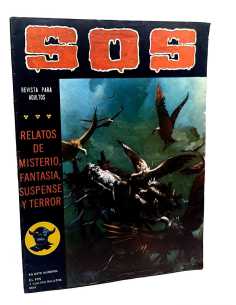 MUY BUEN ESTADO SOS 17 SEGUNDA EPOCA EDITORA VALENCIANA...