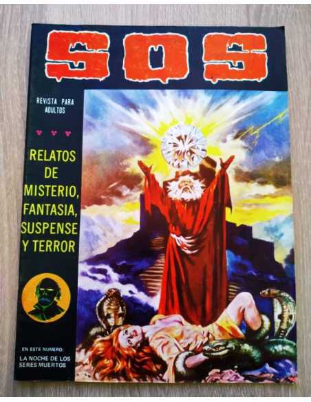 MUY BUEN ESTADO SOS 2 VALENCIANA SEGUNDA EPOCA