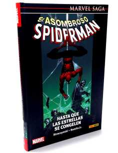 DE KIOSCO MARVEL SAGA 6 EL ASOMBROSO SPIDERMAN 2 HASTA...