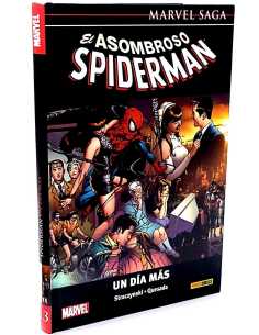 DE KIOSCO MARVEL SAGA 3 EL ASOMBROSO SPIDERMAN 1 VUELTA A...