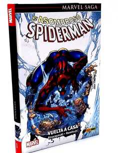 DE KIOSCO MARVEL SAGA 3 EL ASOMBROSO SPIDERMAN 1 VUELTA A...