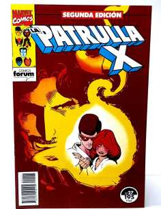 DE KIOSCO LA PATRULLA X 27 SEGUNDA EDICION FORUM COMICS...