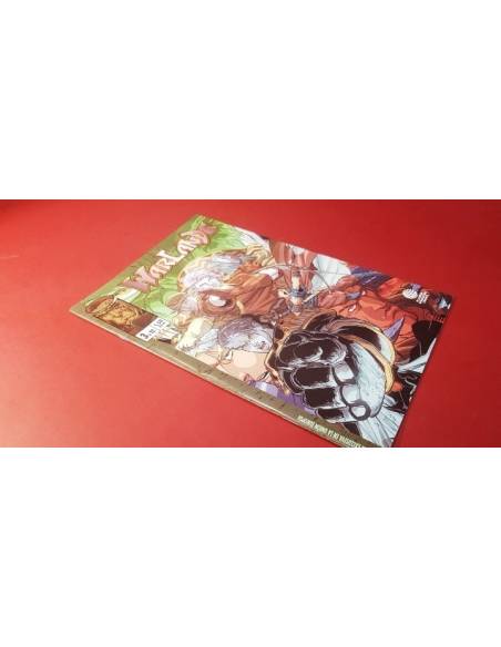 DE KIOSCO WARLANDS 3 EDITORIAL PLANETA