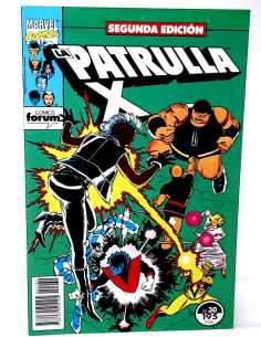 EXCELENTE ESTADO LA PATRULLA X 30 SEGUNDA EDICION FORUM...