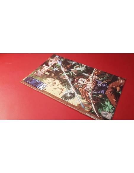 DE KIOSCO WARLANDS 1 EDITORIAL PLANETA