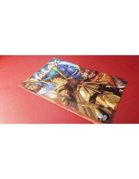 DE KIOSCO WARLANDS 7 EDITORIAL PLANETA