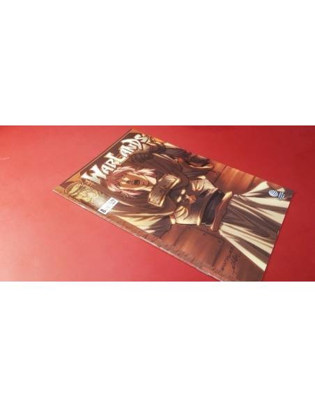 DE KIOSCO WARLANDS 8 EDITORIAL PLANETA