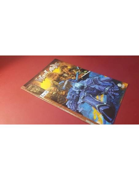 DE KIOSCO WARLANDS 5 EDITORIAL PLANETA