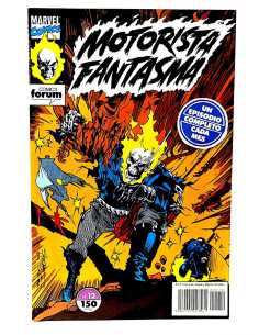 DE KIOSCO MOTORISTA FANTASMA 12 FORUM COMICS GRAPA MARVEL
