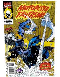 DE KIOSCO MOTORISTA FANTASMA 10 FORUM COMICS GRAPA MARVEL