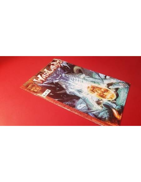 DE KIOSCO WARLANDS 6 EDITORIAL PLANETA