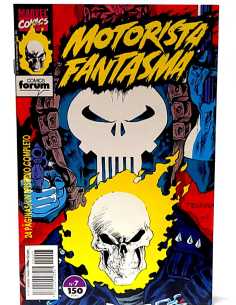 DE KIOSCO MOTORISTA FANTASMA 7 FORUM COMICS GRAPA MARVEL