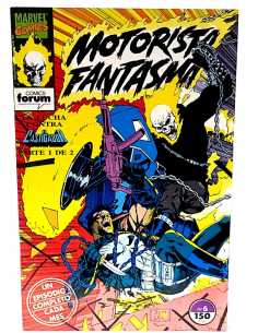 DE KIOSCO MOTORISTA FANTASMA 6 FORUM COMICS GRAPA MARVEL