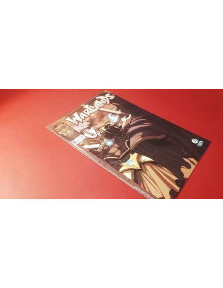 DE KIOSCO WARLANDS 11 EDITORIAL PLANETA