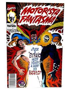 DE KIOSCO MOTORISTA FANTASMA 30 FORUM COMICS GRAPA MARVEL