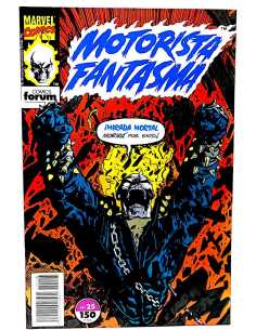 DE KIOSCO MOTORISTA FANTASMA 25 FORUM COMICS GRAPA MARVEL