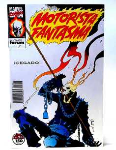DE KIOSCO MOTORISTA FANTASMA 23 FORUM COMICS GRAPA MARVEL