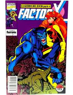 DE KIOSCO FACTOR X 40 VOL1 COMICS FORUM VOL.1 VOLUMEN MARVEL