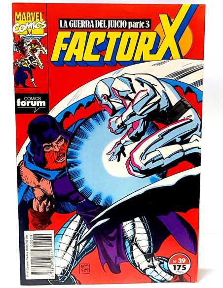 DE KIOSCO FACTOR X 39 VOL1 COMICS FORUM VOL.1 VOLUMEN MARVEL