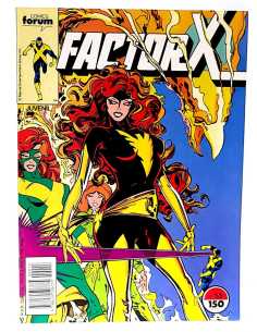 DE KIOSCO FACTOR X 13 VOL1 COMICS FORUM VOL.1 VOLUMEN MARVEL