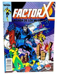 DE KIOSCO FACTOR X 23 VOL1 COMICS FORUM VOL.1 VOLUMEN MARVEL