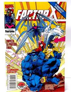 EXCELENTE ESTADO FACTOR X 51 VOL1 COMICS FORUM VOL.1...