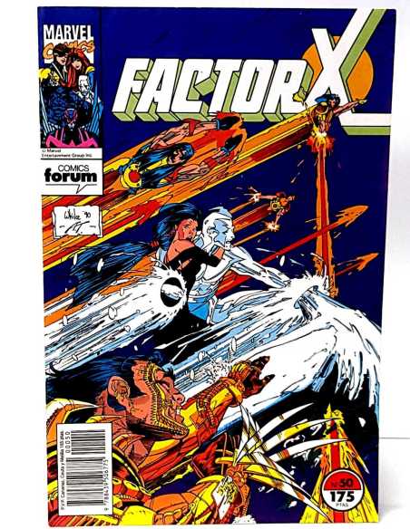 EXCELENTE ESTADO FACTOR X 50 VOL1 COMICS FORUM VOL.1 VOLUMEN MARVEL