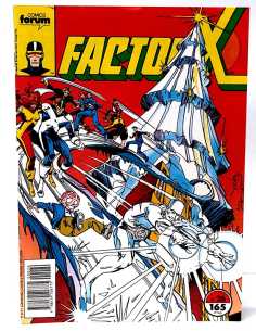 EXCELENTE ESTADO FACTOR X 26 VOL1 COMICS FORUM VOL.1...