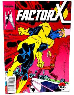 EXCELENTE ESTADO FACTOR X 11 VOL1 COMICS FORUM VOL.1...