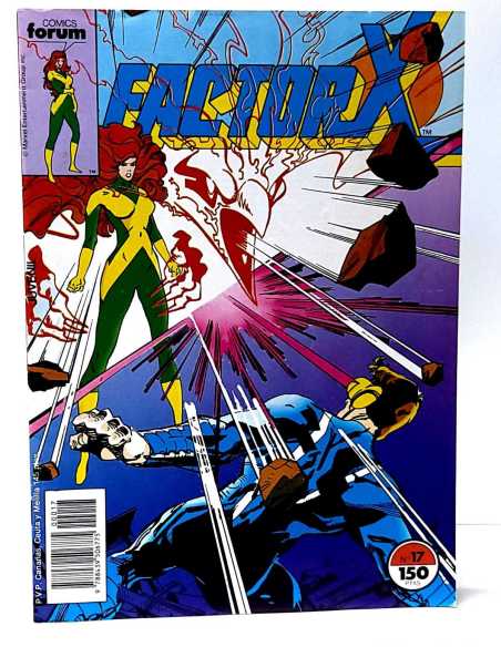 EXCELENTE ESTADO FACTOR X 17 VOL1 COMICS FORUM VOL.1 VOLUMEN MARVEL