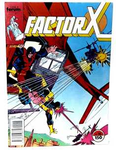 CASI EXCELENTE ESTADO FACTOR X 16 VOL1 COMICS FORUM VOL.1...