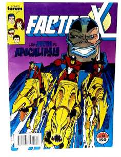 CASI EXCELENTE ESTADO FACTOR X 18 VOL1 COMICS FORUM VOL.1...