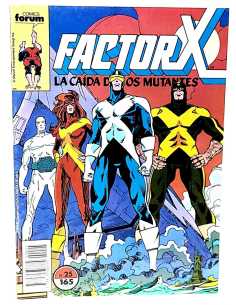 CASI EXCELENTE ESTADO FACTOR X 25 VOL1 COMICS FORUM VOL.1...