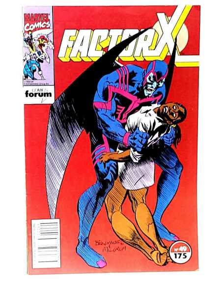 CASI EXCELENTE ESTADO FACTOR X 49 VOL1 COMICS FORUM VOL.1 VOLUMEN MARVEL