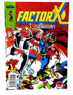 EXCELENTE ESTADO FACTOR X 31 VOL1 COMICS FORUM VOL.1...