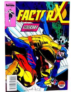 EXCELENTE ESTADO FACTOR X 33 VOL1 COMICS FORUM VOL.1...