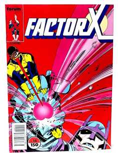 EXCELENTE ESTADO FACTOR X 14 VOL1 COMICS FORUM VOL.1...