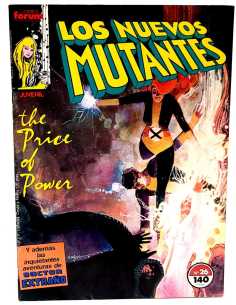 MUY BUEN ESTADO LOS NUEVOS MUTANTES 26 FORUM COMICS GRAPA