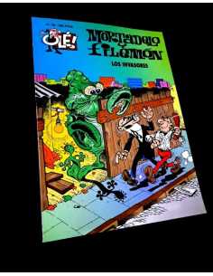 CASI EXCELENTE ESTADO 2° SEGUNDA EDICION MORTADELO Y...