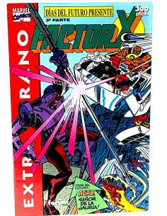 EXCELENTE ESTADO FACTOR X EXTRA VERANO ESPECIAL FORUM...