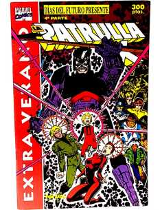 EXCELENTE ESTADO LA PATRULLA X EXTRA VERANO ESPECIAL...