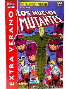 EXCELENTE ESTADO LOS NUEVOS MUTANTES EXTRA VERANO...