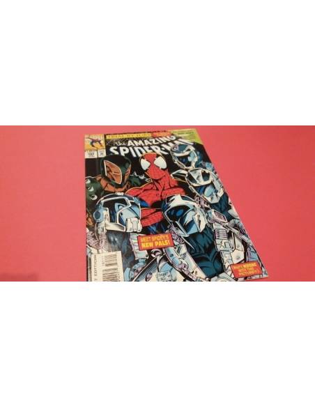 AMAZING SPIDERMAN 385 EXCELENTE ESTADO USA