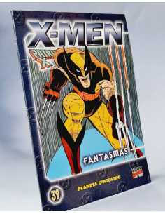 DE KIOSCO X-MEN 39 FANTASMAS LA PATRULLA X PLANETA...