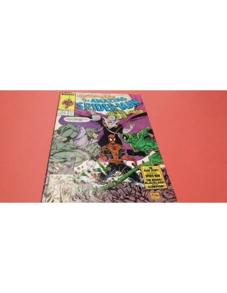 AMAZING SPIDERMAN 319 EXCELENTE ESTADO USA