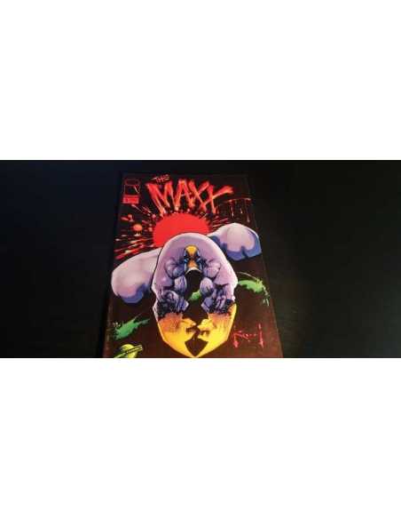 EXCELENTE ESTADO THE MAXX 1 PLANETA IMAGE