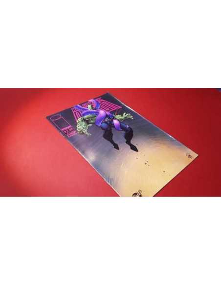 DE KIOSCO THE SAVAGE DRAGON 22 IMAGE PLANETA